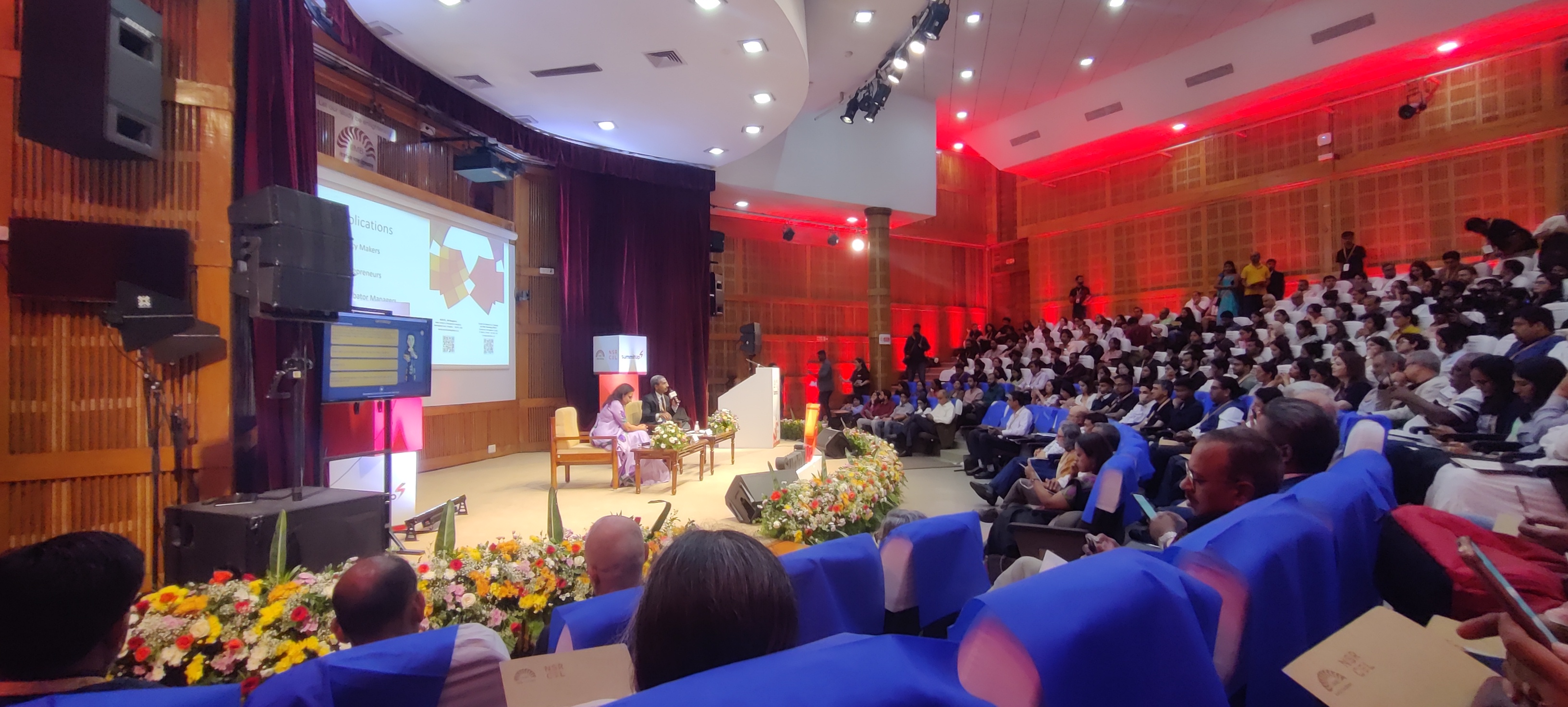 4. IIMB NSRCEL's SummitUp, Bengaluru